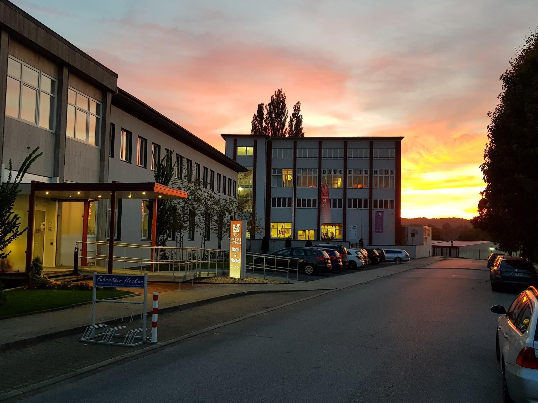11 Zentrale Hotels nahe dem Eisenbahnmuseum Bochum-Dahlhausen