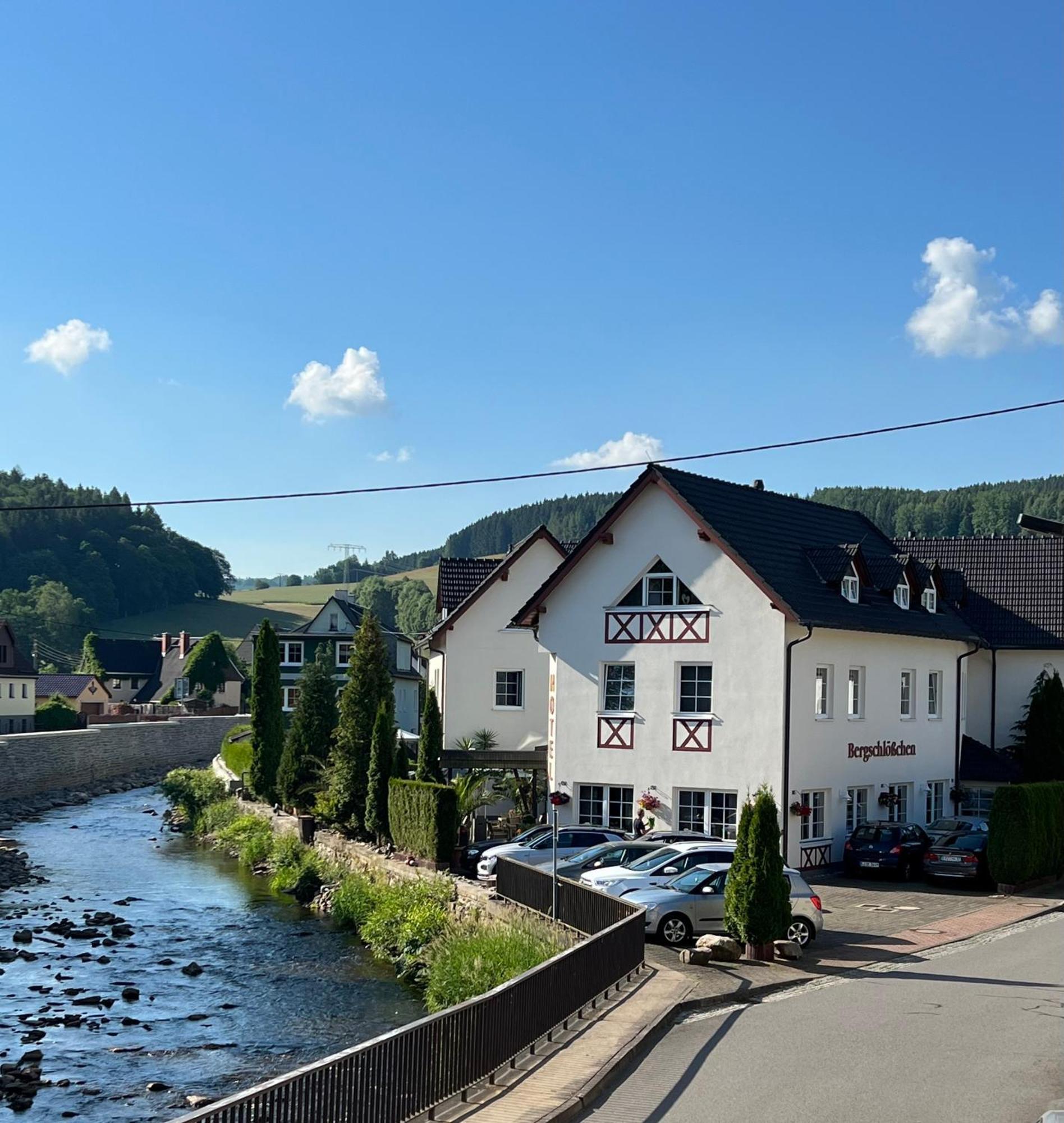 5 Top-Bewertete 3-Sterne-Hotels im Erzgebirge