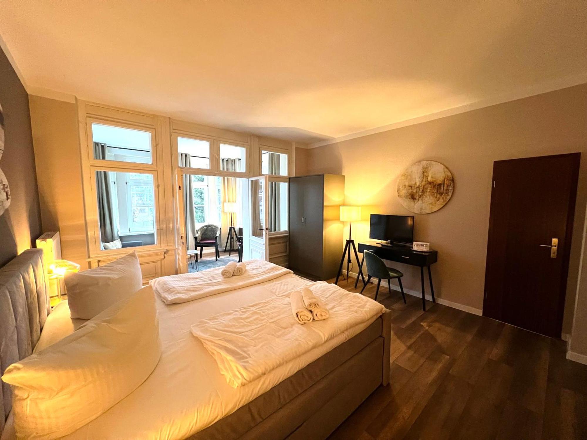 Zentral übernachten: 4 Hotels nahe der Seebrücke Heringsdorf