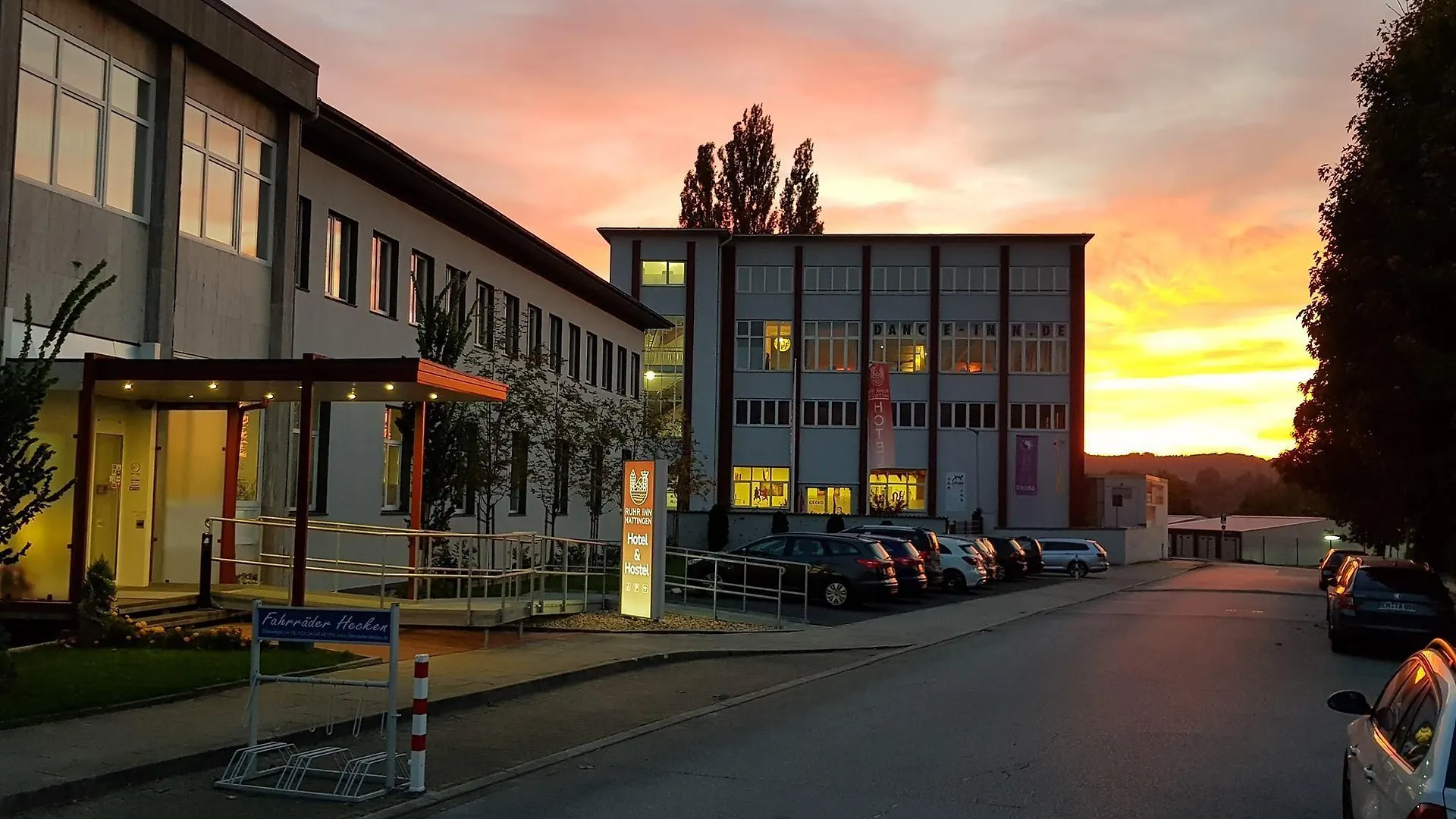 11 Zentrale Hotels nahe dem Eisenbahnmuseum Bochum-Dahlhausen