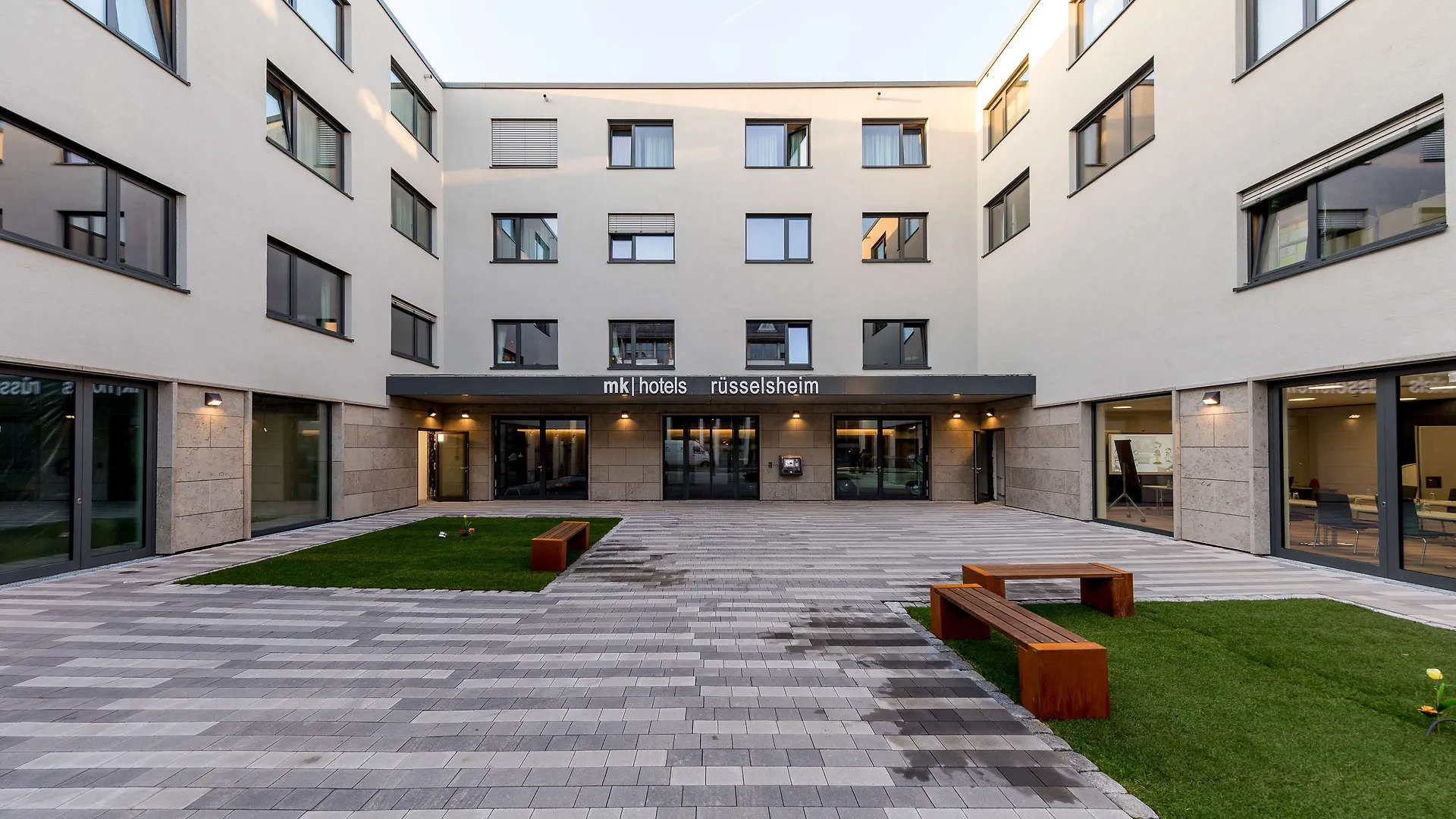 5 Familienhotels nahe dem Naturfreundehaus Rüsselsheim