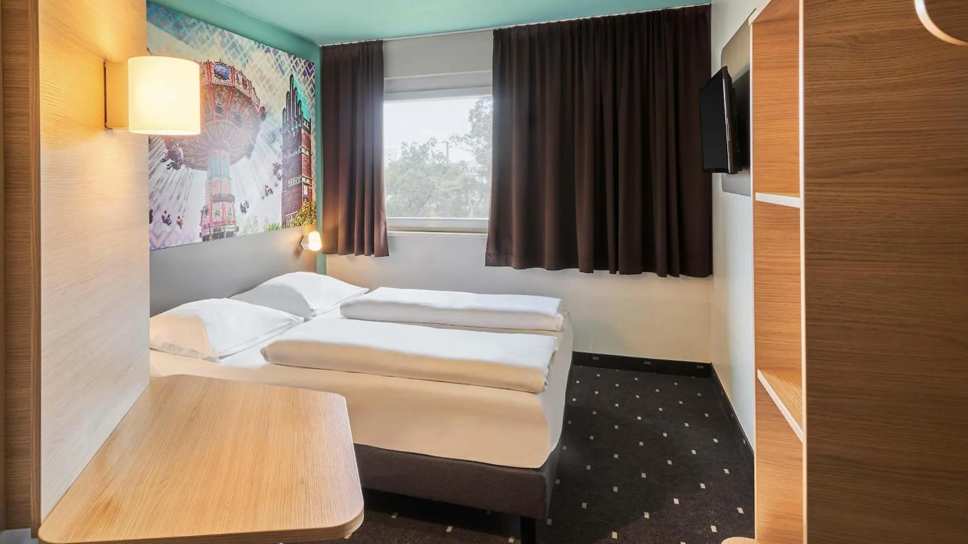 5 günstige Hotels nahe dem GSI Helmholtz Centre - Darmstadt