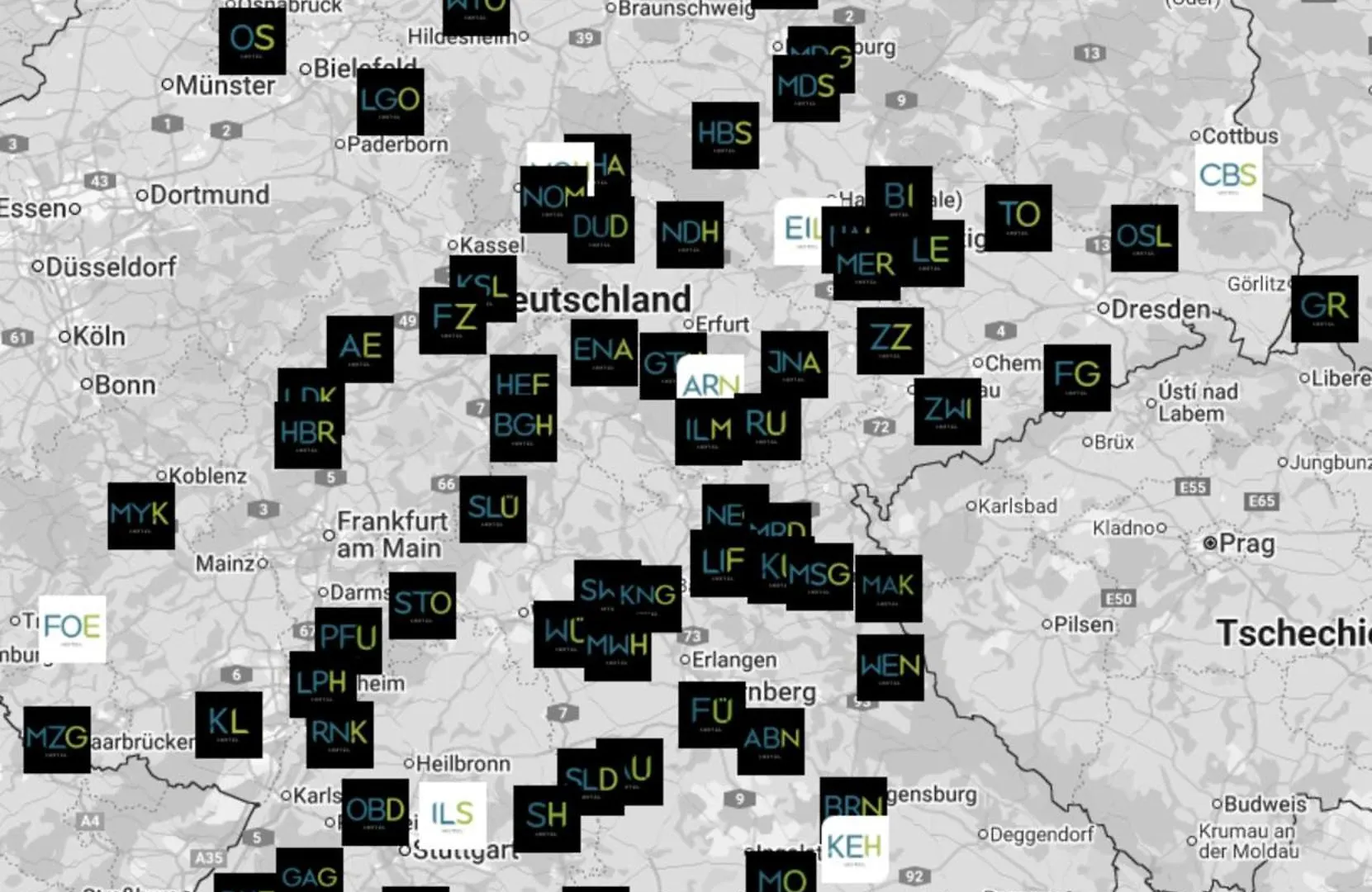 4 Zentrale Hotels nahe dem Audi Forum Ingolstadt