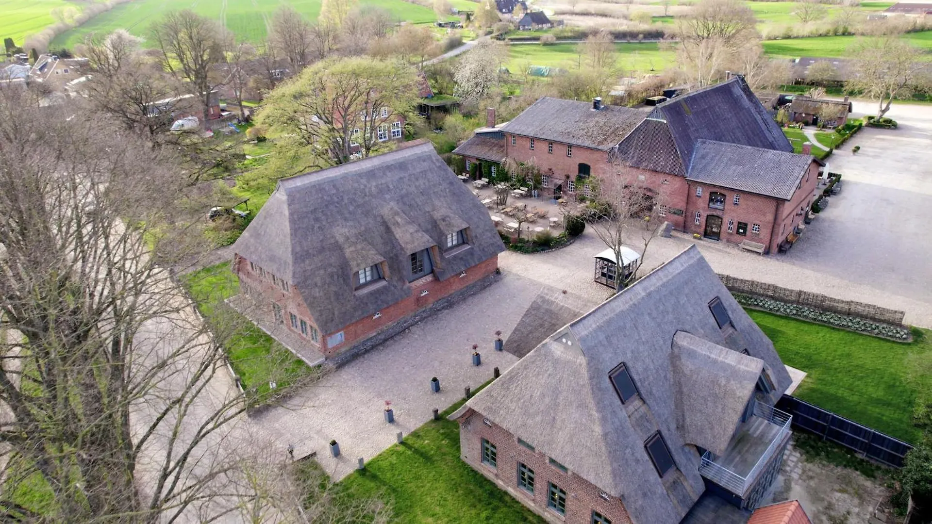 4 Spa-Hotels in Schleswig-Holstein, die wirklich überzeugen