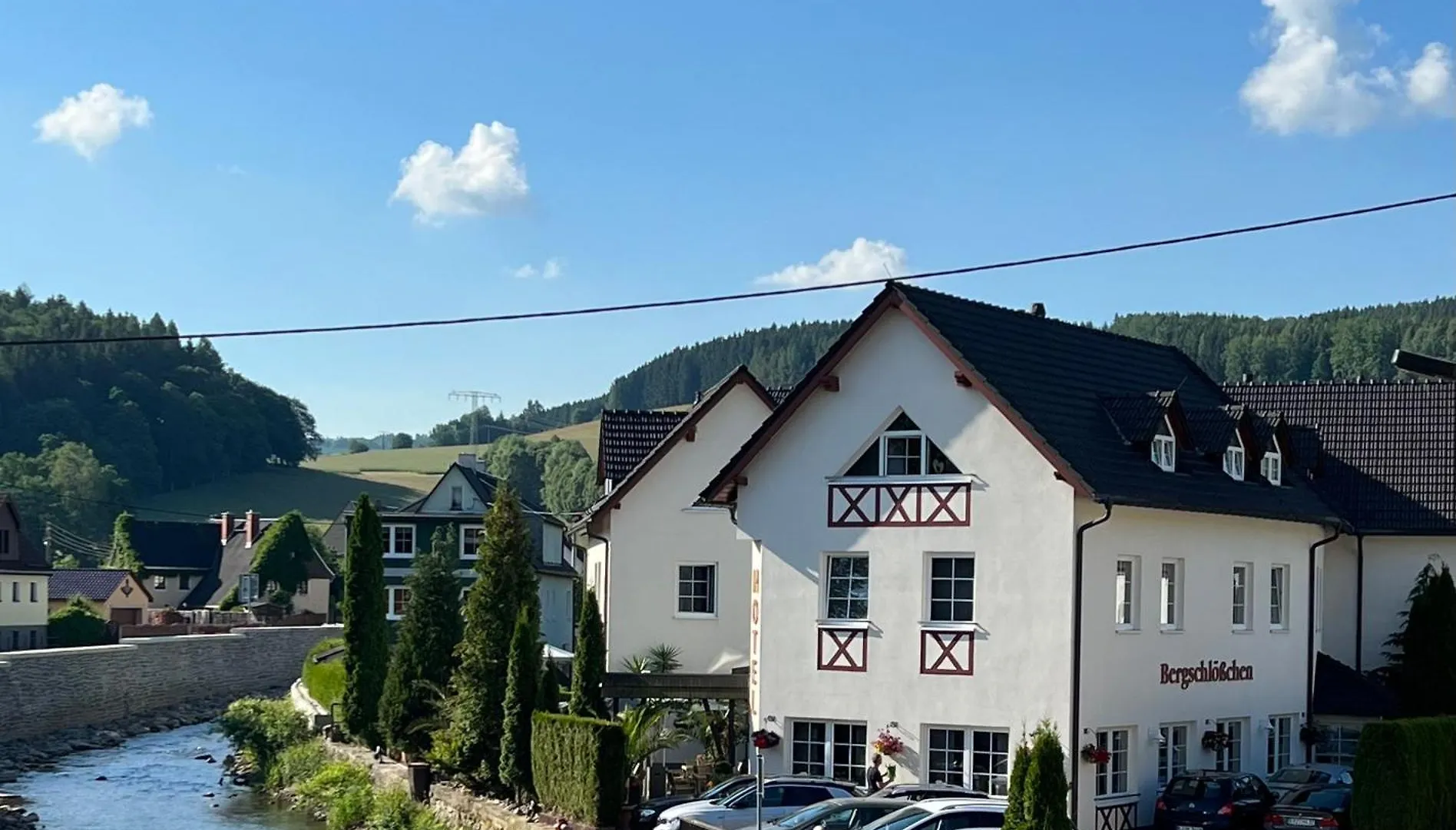 5 Top-Bewertete 3-Sterne-Hotels im Erzgebirge