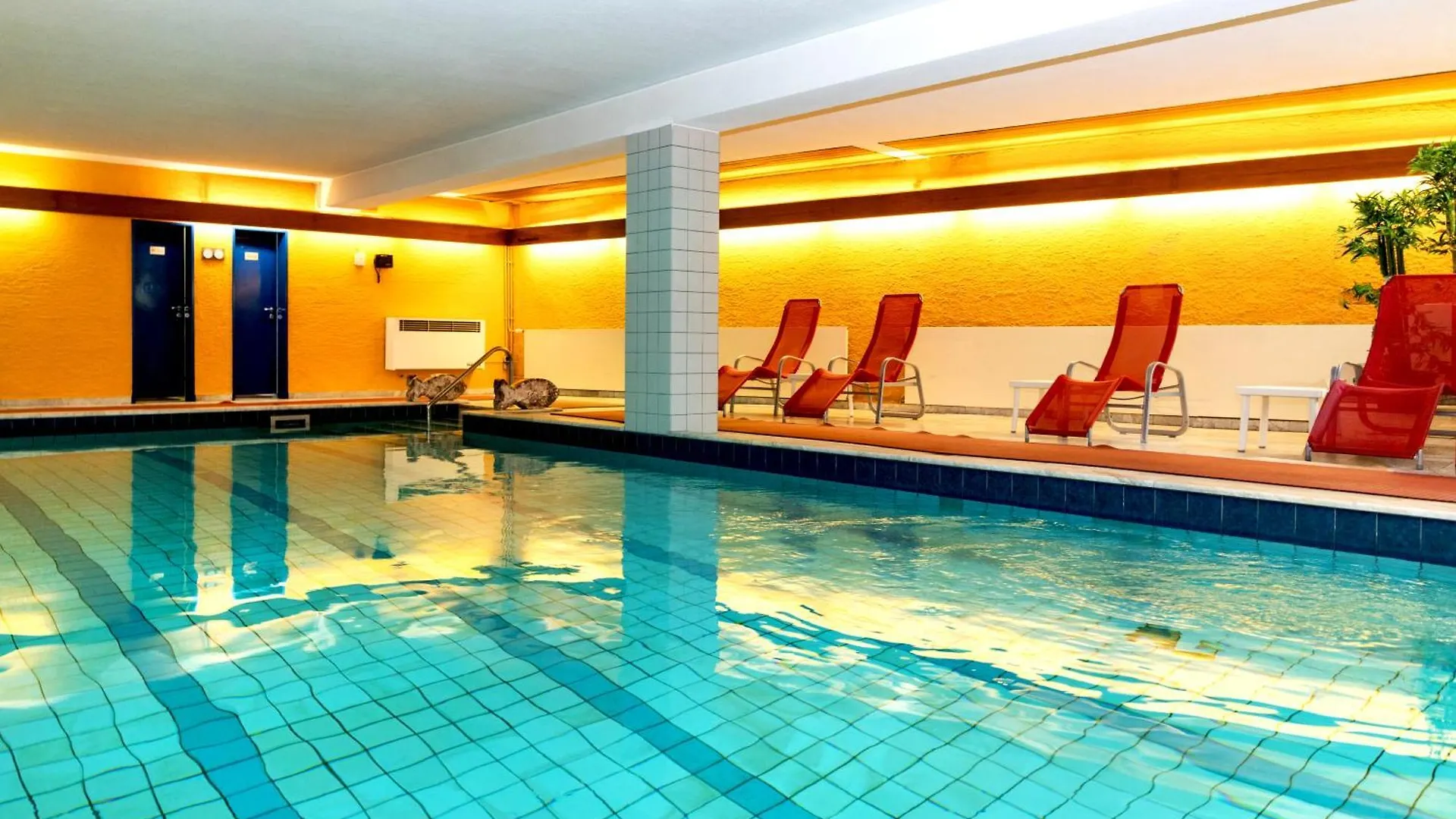 2 Flughafennahe Hotels beim Deutsch-Französischen Garten