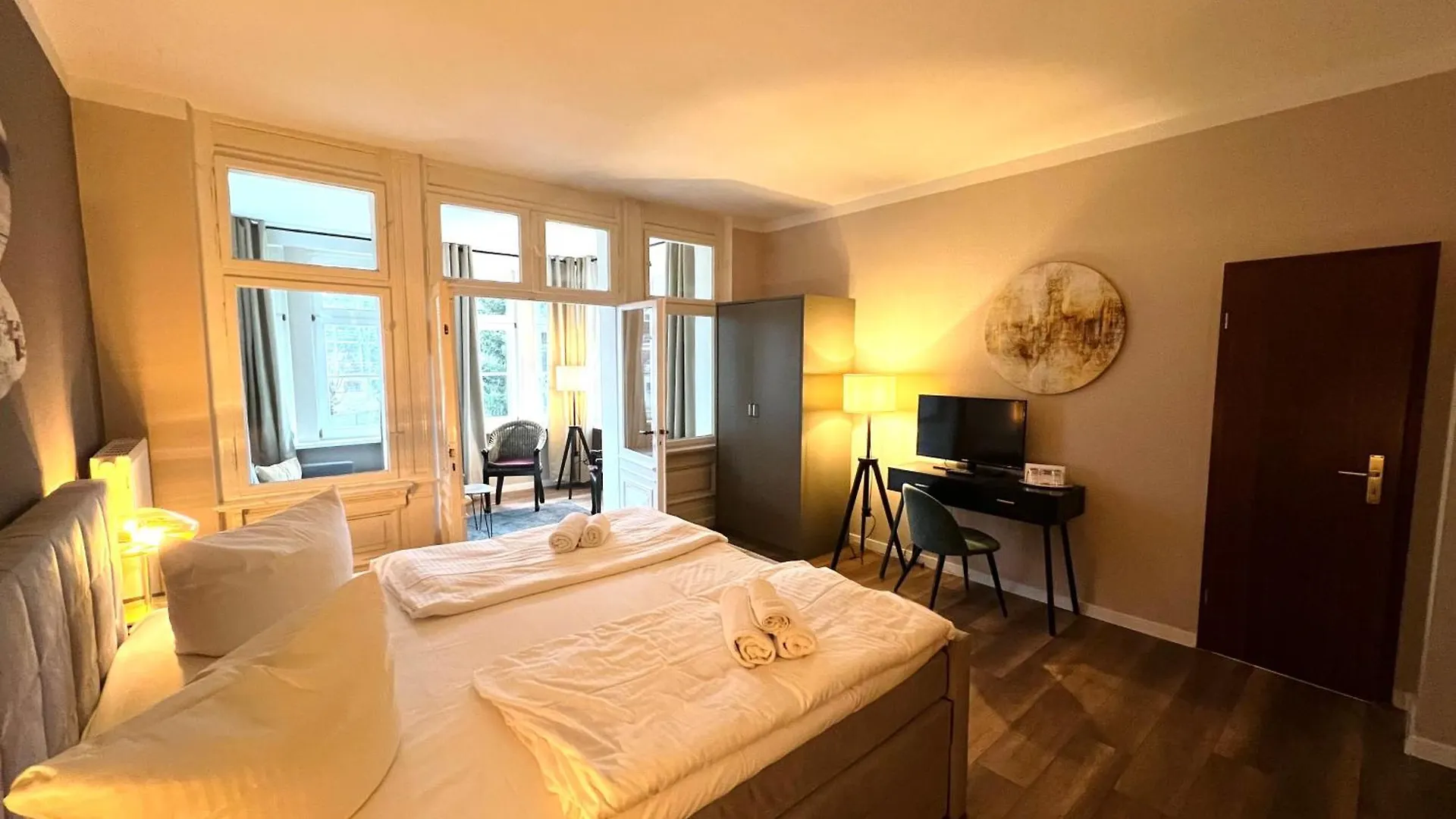 Zentral übernachten: 4 Hotels nahe der Seebrücke Heringsdorf