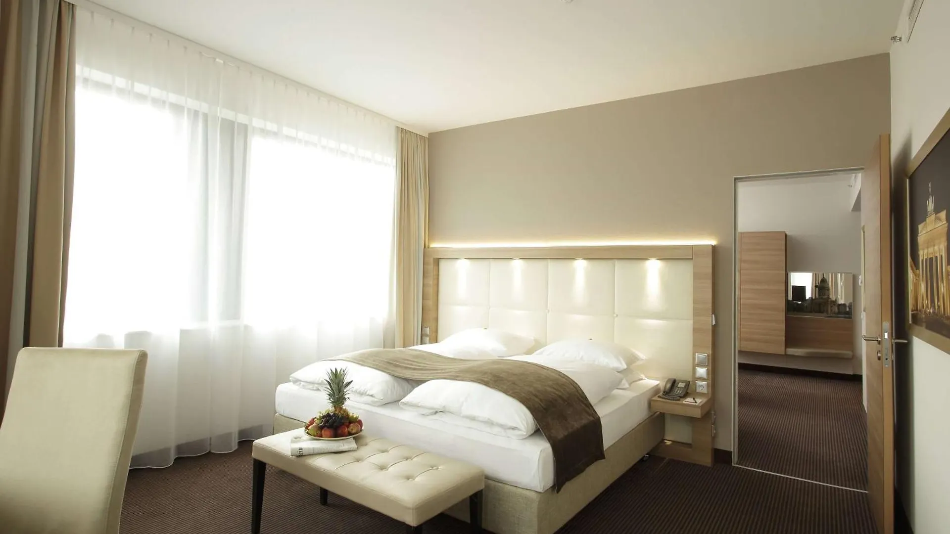 In Berlin Mitte übernachten: 15 Romantische Hotels Verglichen