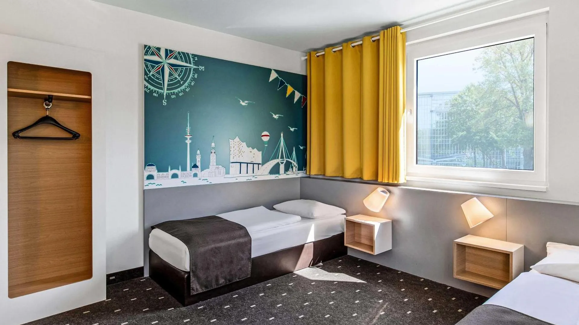 15 Airport-Hotels nahe Stadtpark Hamburg mit Top-Anbindung