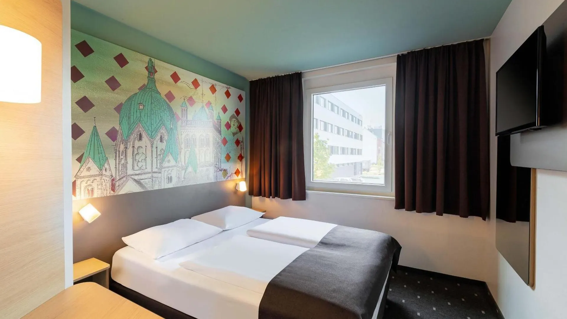 14 Airport-Hotels nahe Oberkassel für stressfreie Abreisen