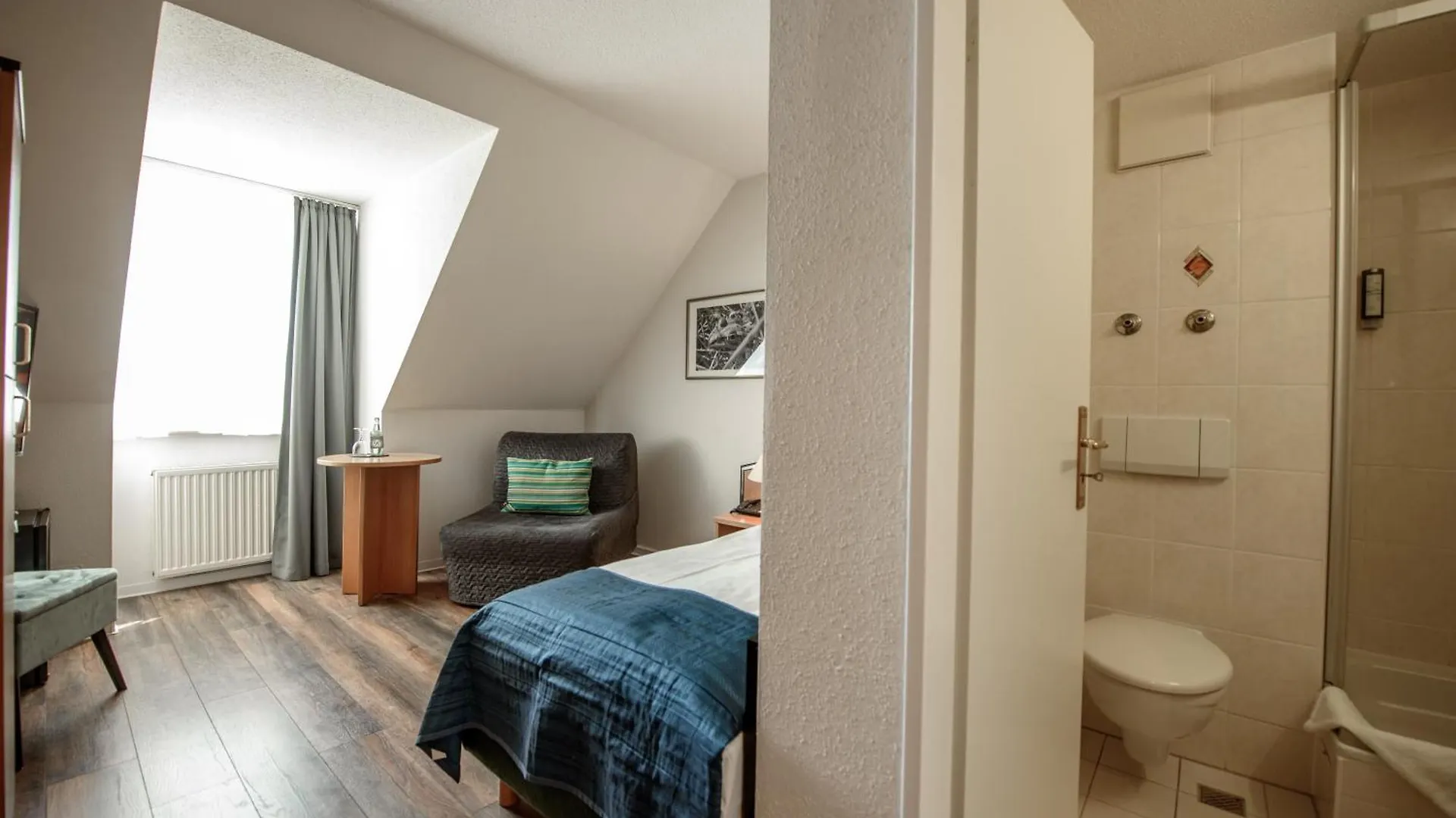 12 Familienhotels nahe dem Rosental in Leipzig im Vergleich