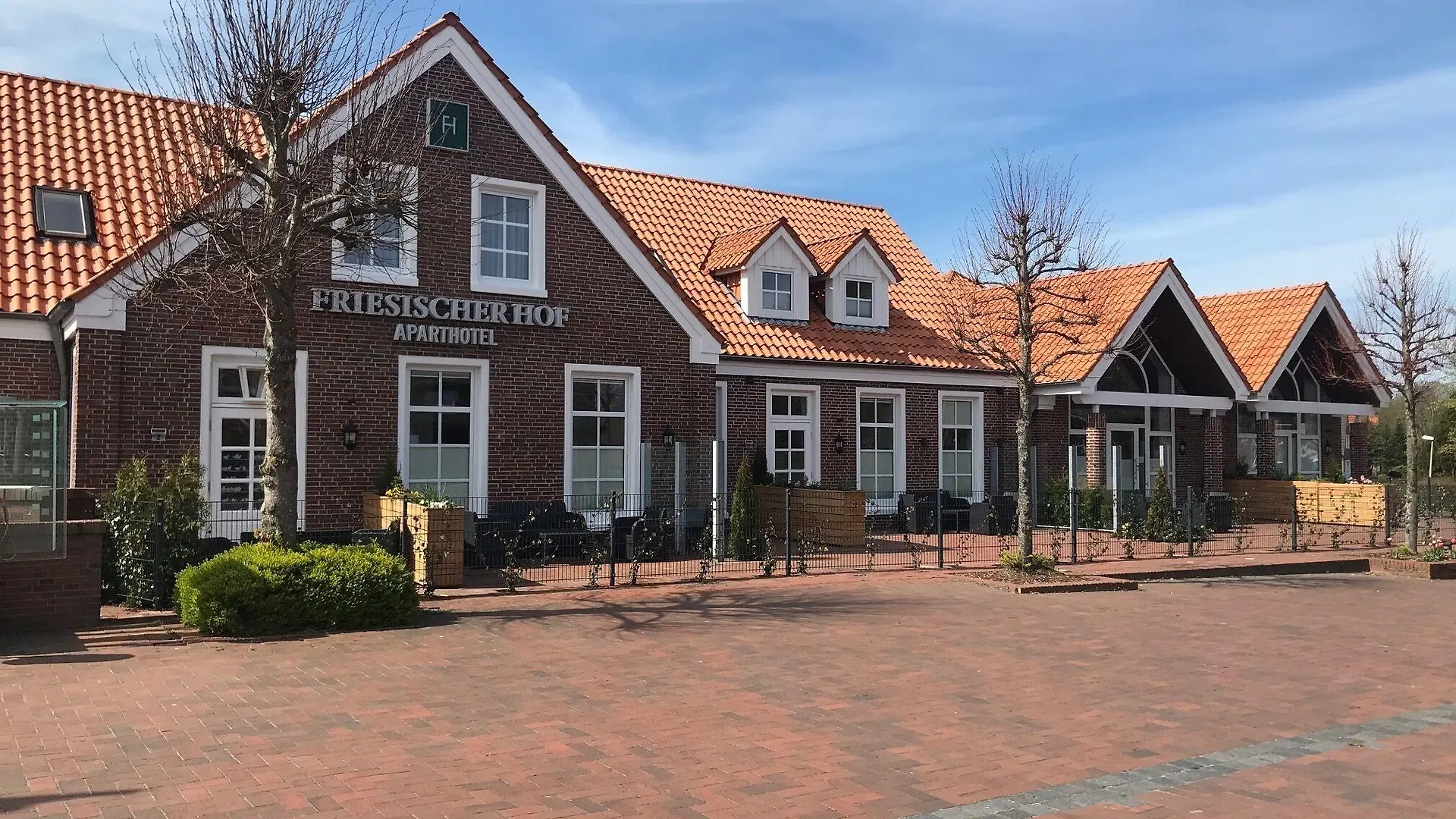 15 Zentrale Hotels nahe Fährhafen Norden, die sich lohnen