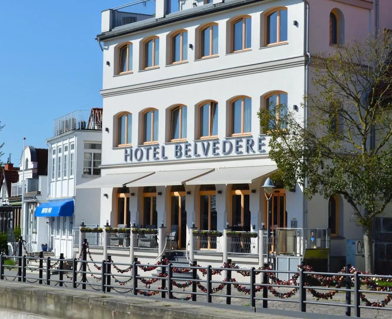 8 Romantische Hotels nahe dem Schifffahrtsmuseum Rostock