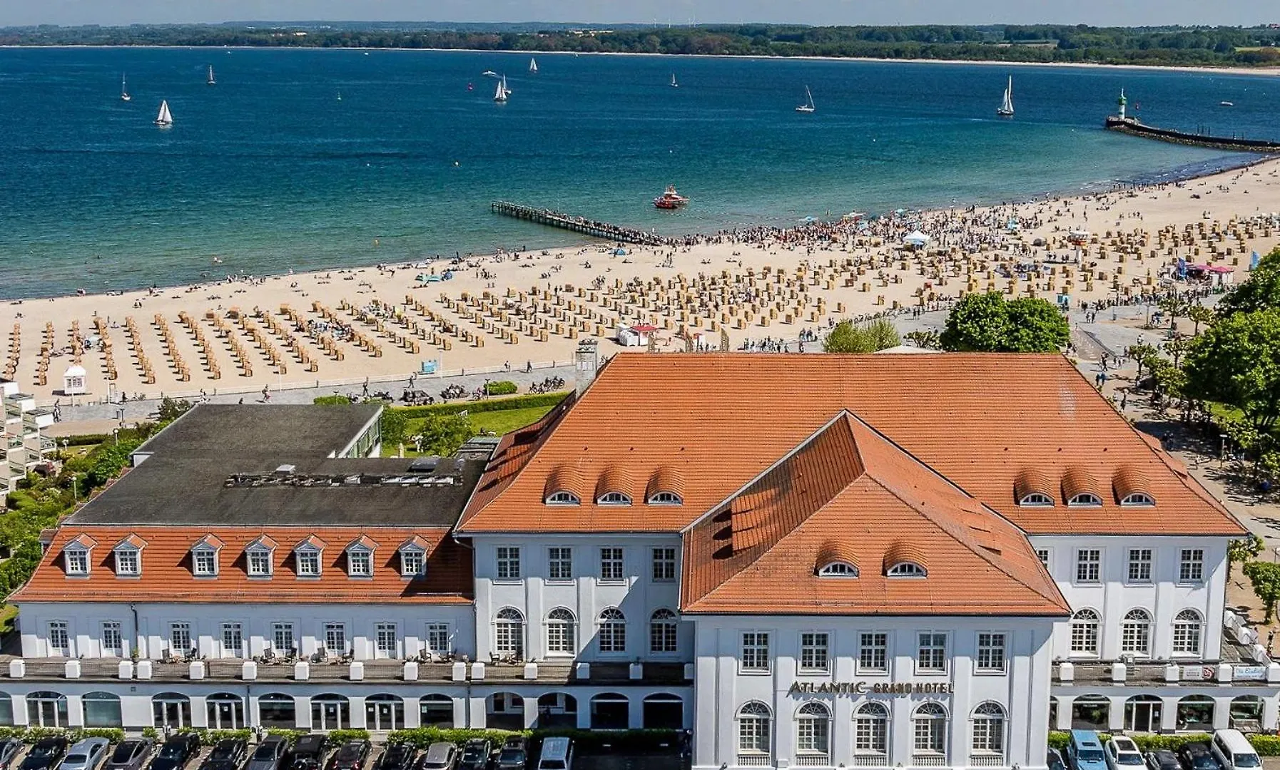 Nahe dem Passat übernachten: 13 Strandhotels verglichen