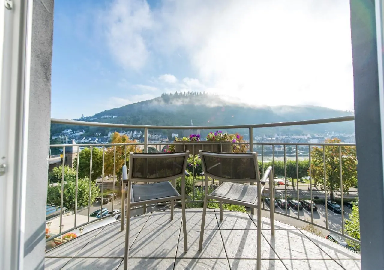 10 Zentrale Hotels nahe der Reichsburg Cochem, die sich lohnen