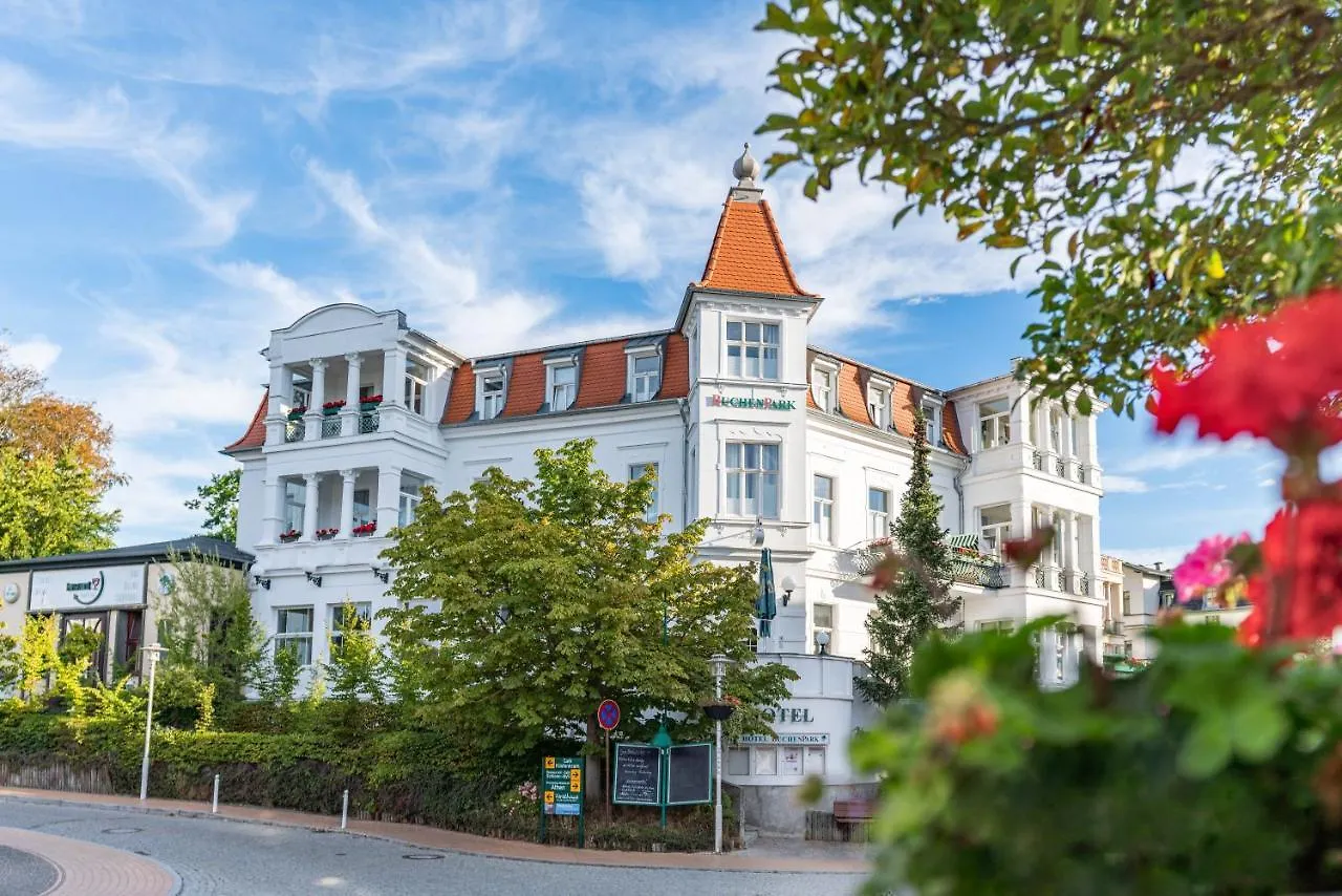 11 Strandhotels nahe der Seebrücke Heringsdorf, die überzeugen