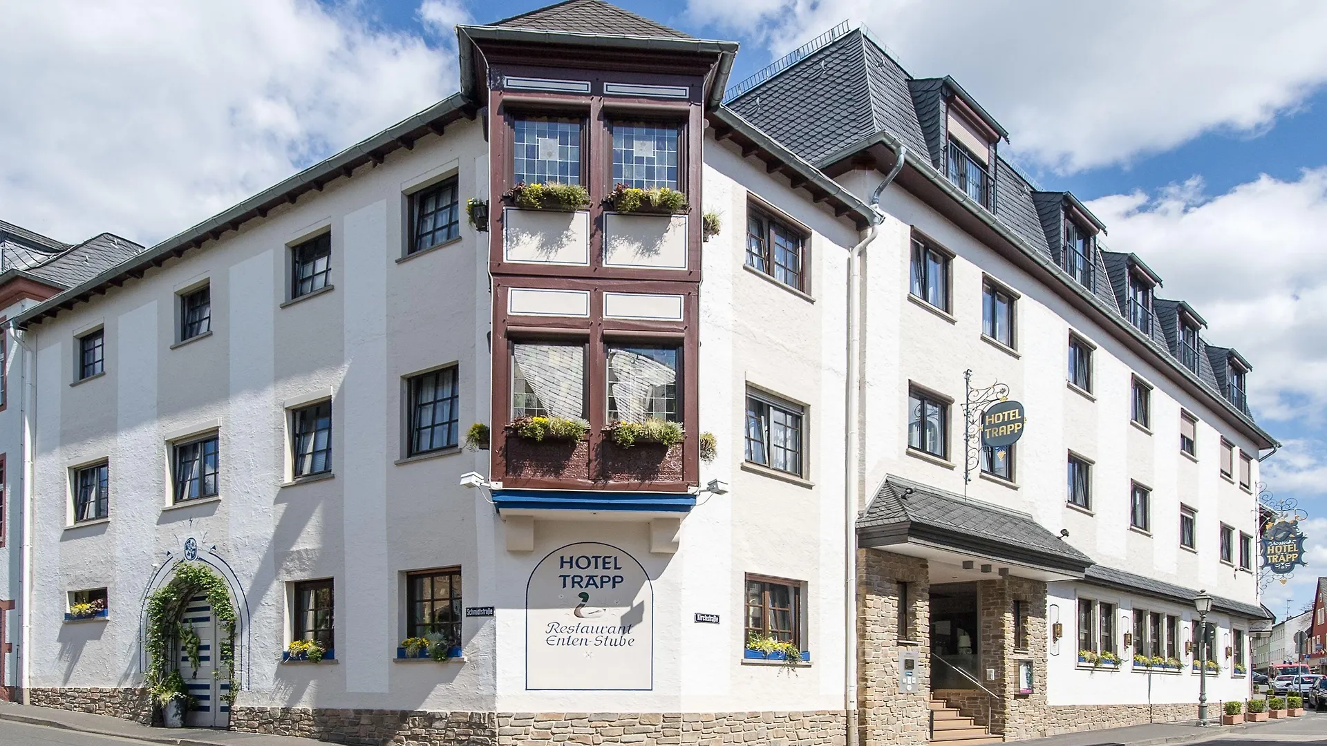 10 Familienhotels nahe Rüdesheim am Rhein im Vergleich