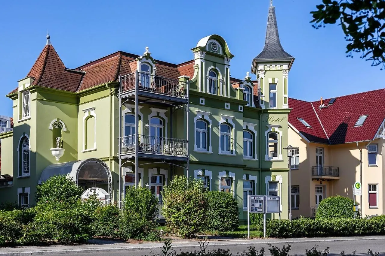7 Familienhotels nahe Seebrücke Kühlungsborn: Der Reiseführer