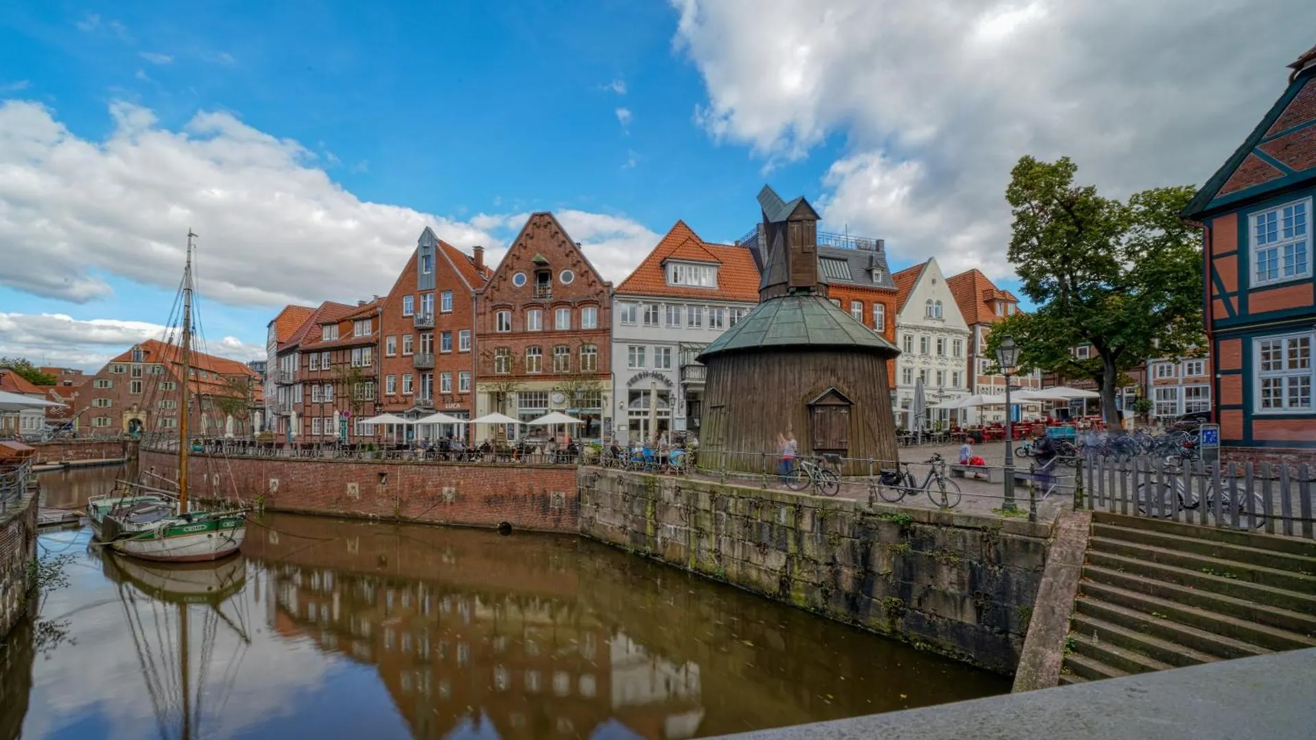 15 Romantische Hotels in Niedersachsen, die Paare Begeistern