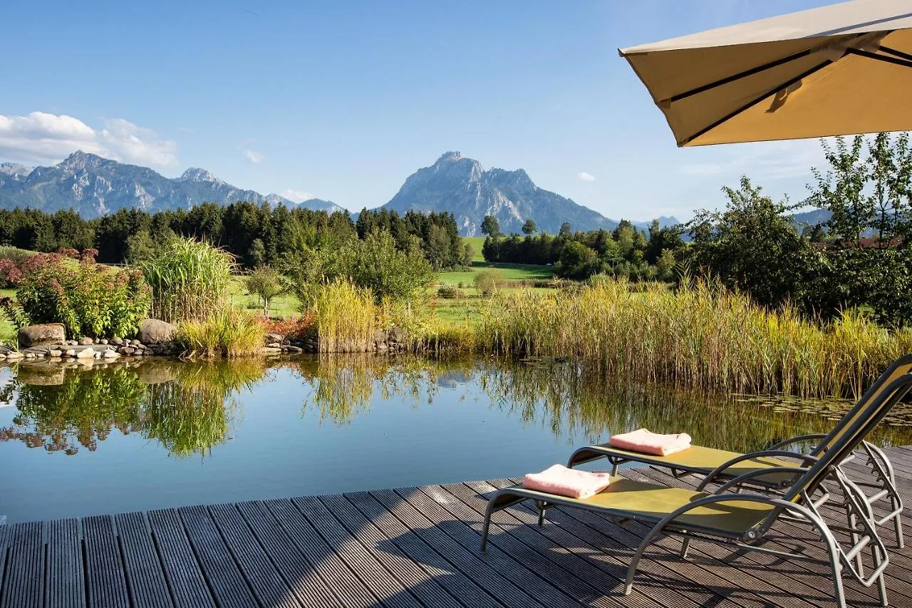 9 Familienhotels nahe Alatsee Füssen für den nächsten Urlaub