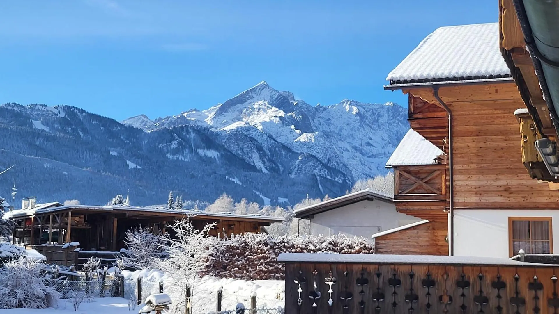4 Familienhotels nahe Neuapostolische Kirche Garmisch