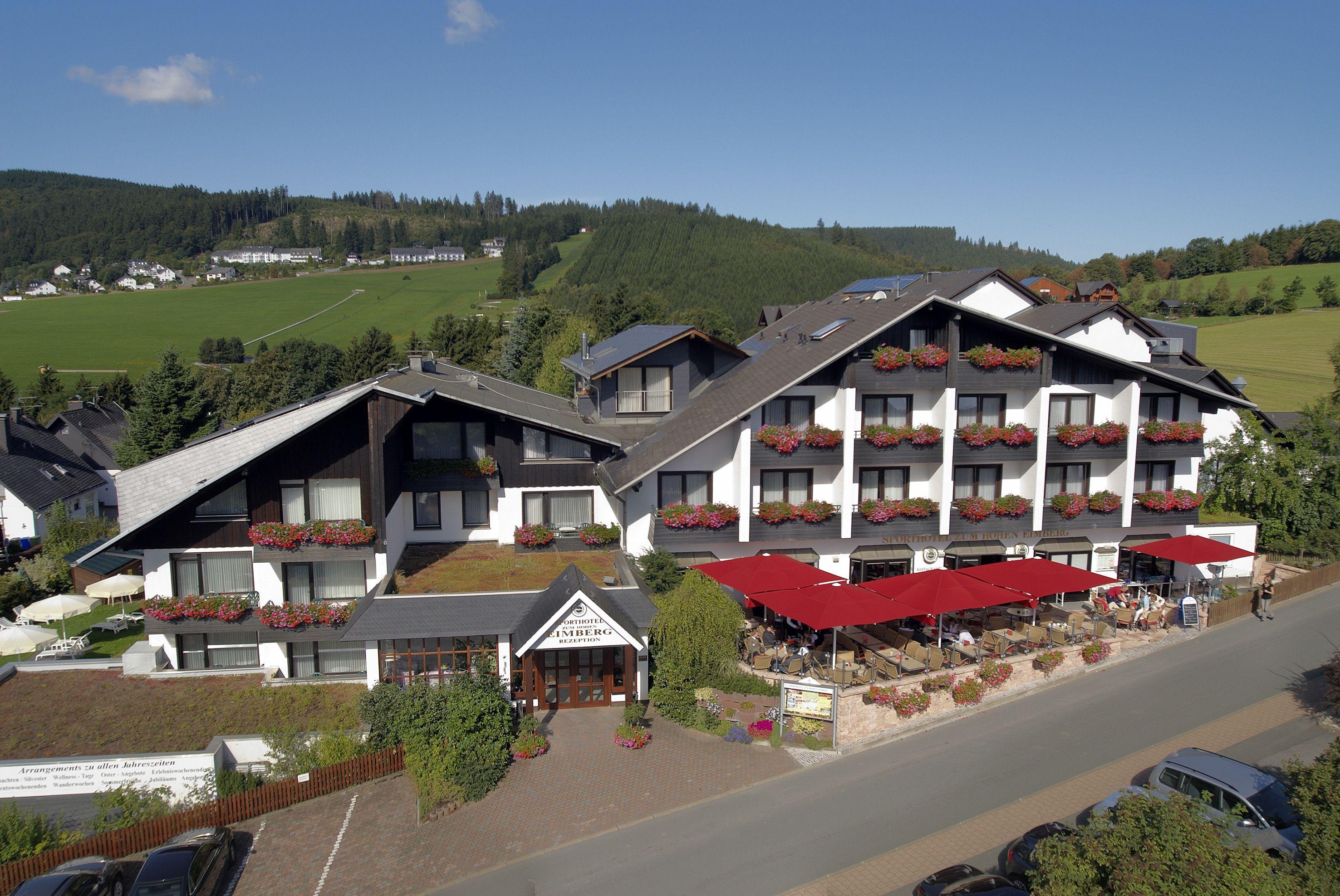 7 Spa-Hotels in Willingen Ortsmitte, die wirklich überzeugen