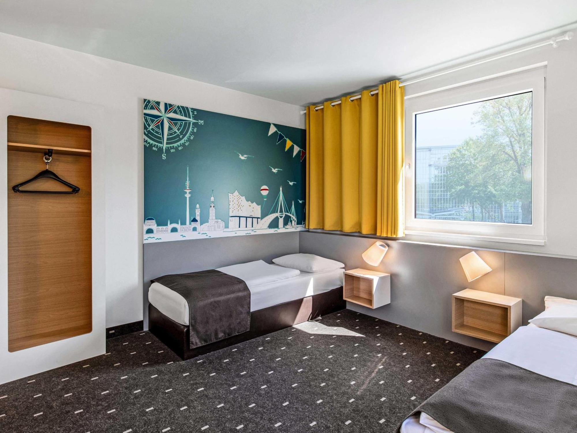 15 Airport-Hotels nahe Stadtpark Hamburg mit Top-Anbindung