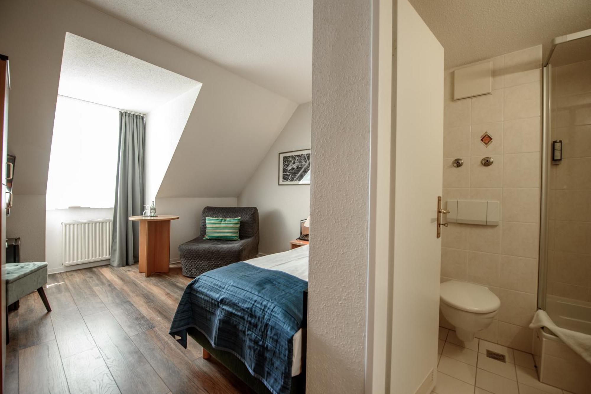 12 Familienhotels nahe dem Rosental in Leipzig im Vergleich