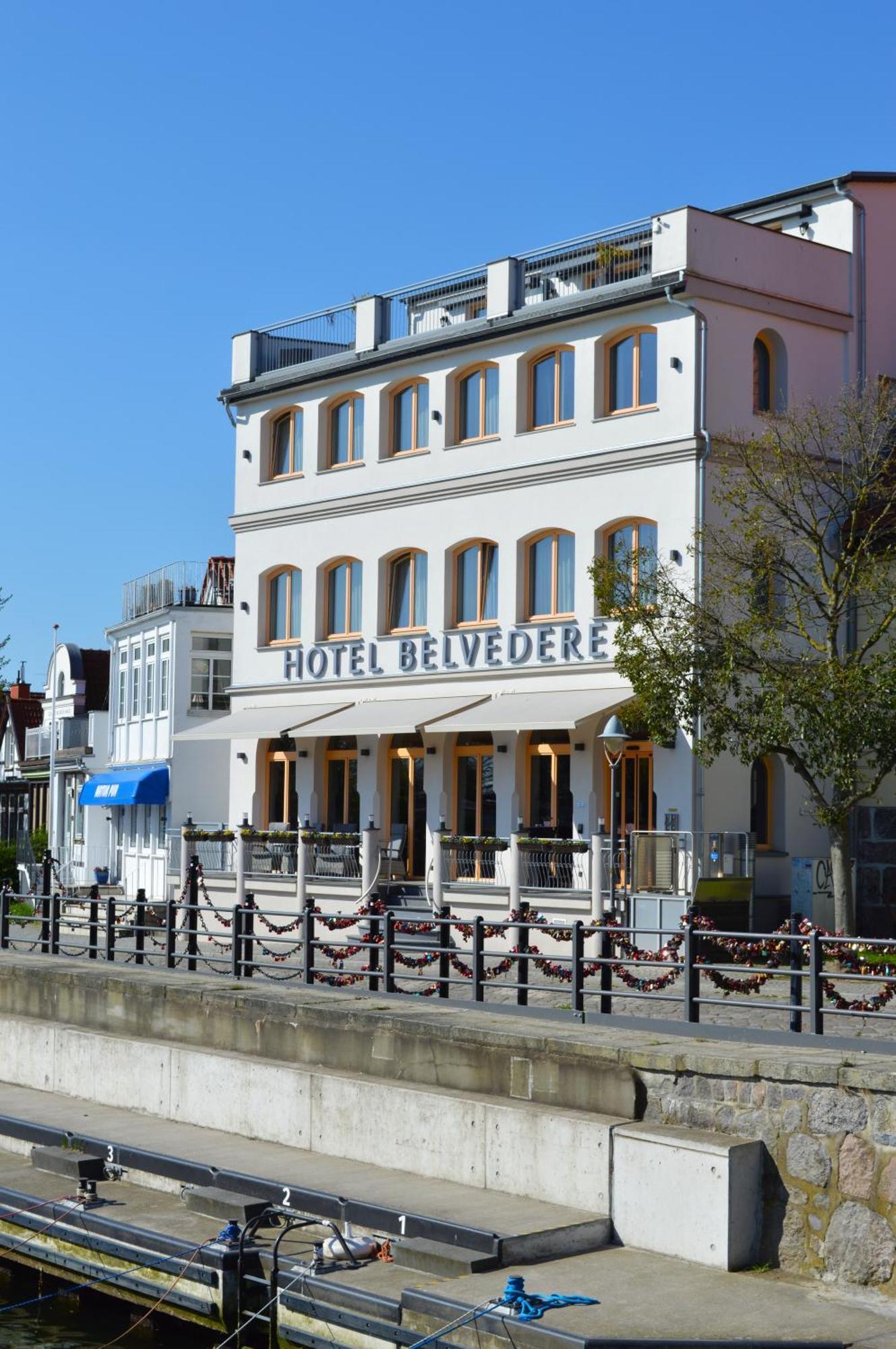 8 Romantische Hotels nahe dem Schifffahrtsmuseum Rostock