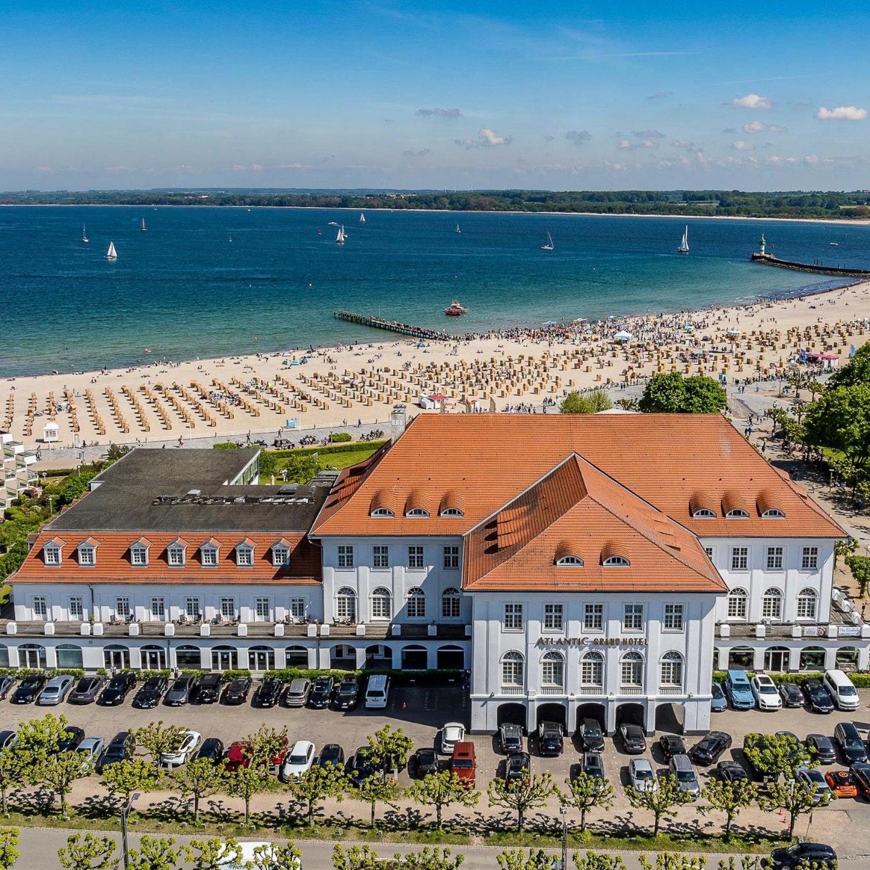 Nahe dem Passat übernachten: 13 Strandhotels verglichen