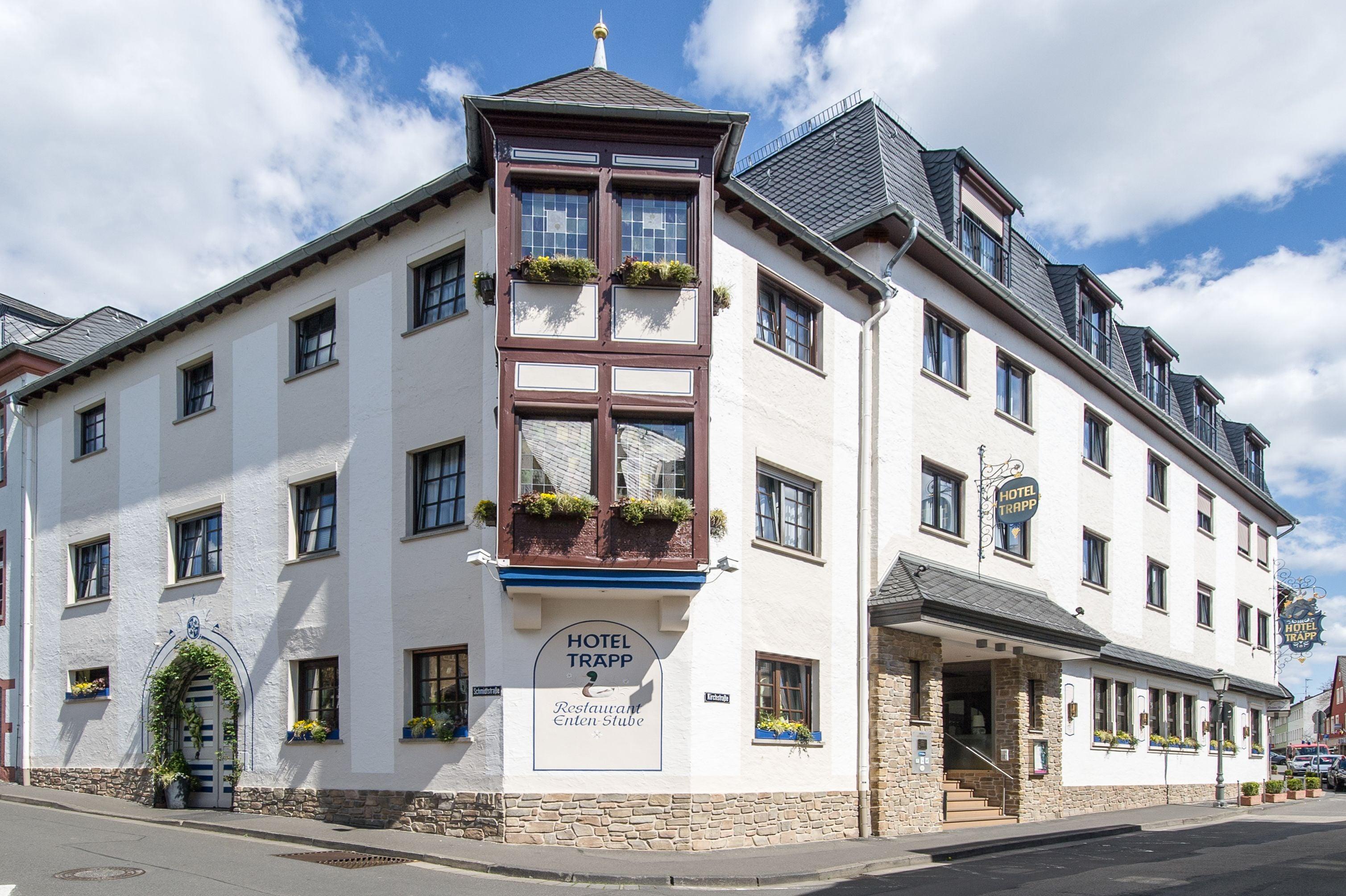 10 Familienhotels nahe Rüdesheim am Rhein im Vergleich