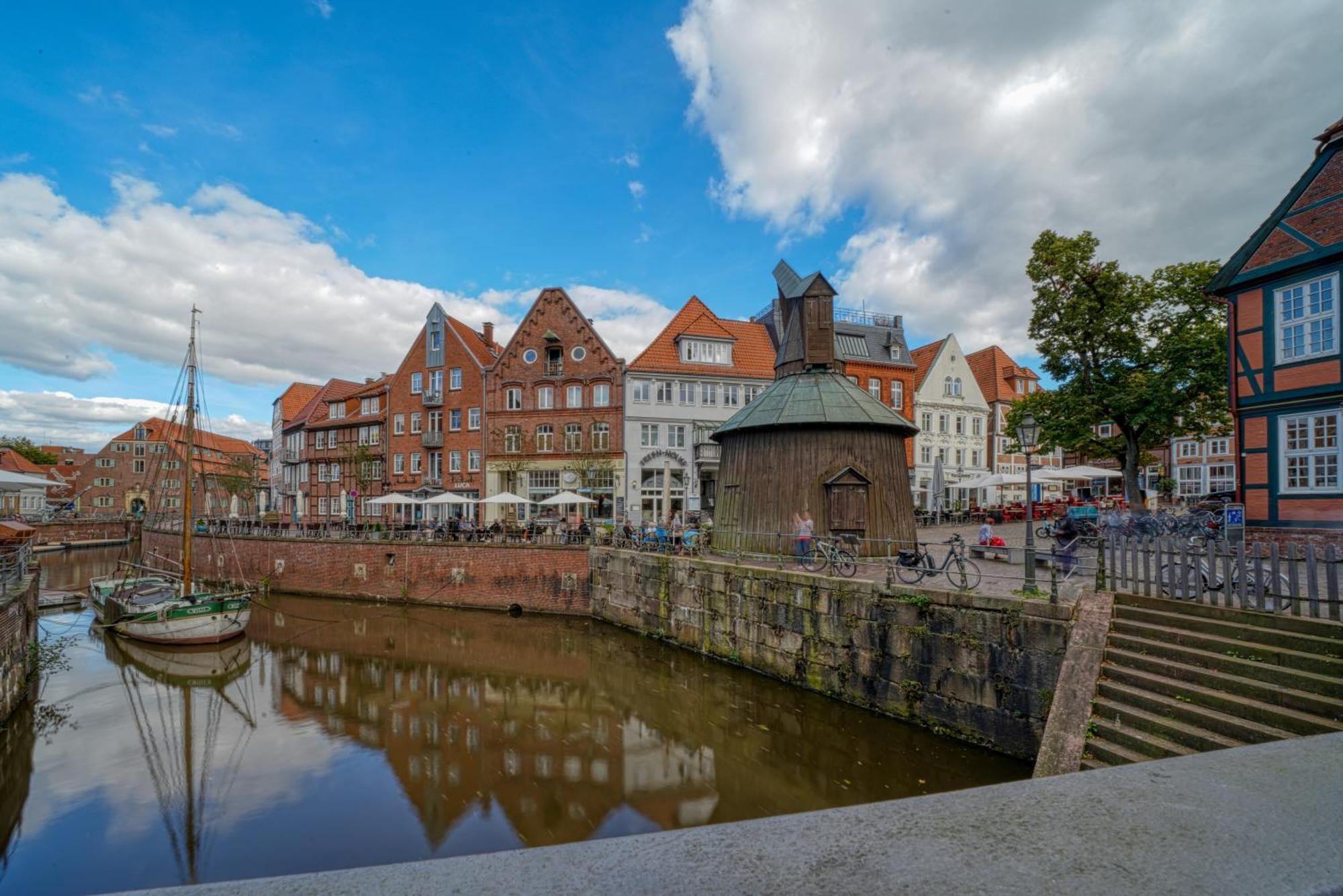 15 Romantische Hotels in Niedersachsen, die Paare Begeistern