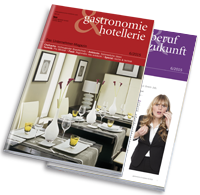 gastronomie & hotellerie und beruf & zukunft 6/2015
