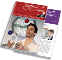 gastronomie & hotellerie 4/2016